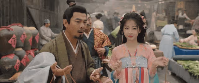 《永夜星河》虞書欣丁禹兮太搞笑!情到深處切勿因怨成魔