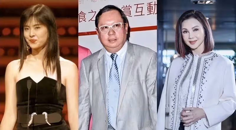 57歲王祖賢曬聖誕自拍臉部僵硬!亞洲第一美女曾最愛齊秦