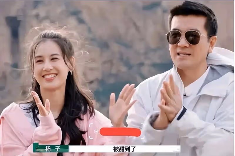 楊子為前女友去世後祭奠十幾年!黃聖依盛讚老公用情至深