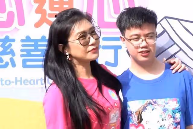 不易!張慧儀曝曾為治養子不惜居無定所,最難過其術後不認識自己