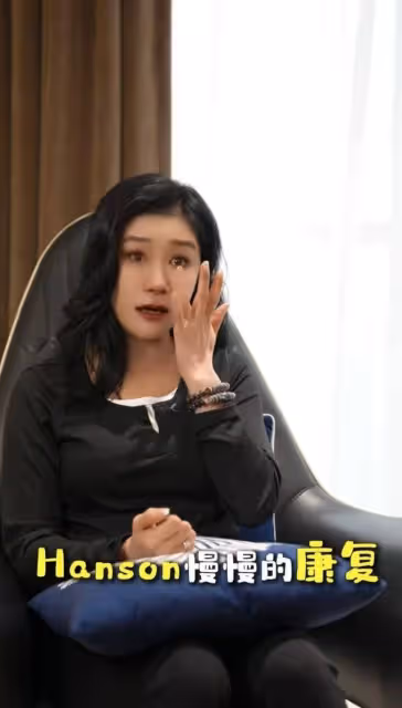不易!張慧儀曝曾為治養子不惜居無定所,最難過其術後不認識自己