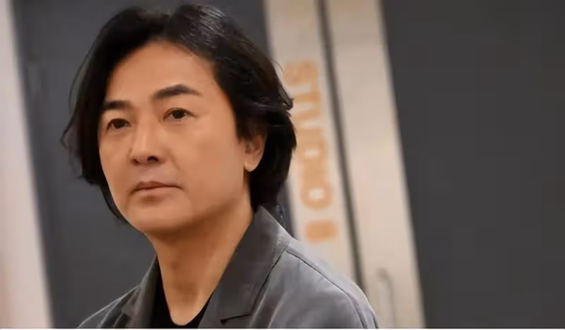 鄭伊健「久別重逢」遇知己,罕談雙琪奪面,曾靠時間治癒,如今早已看淡一切