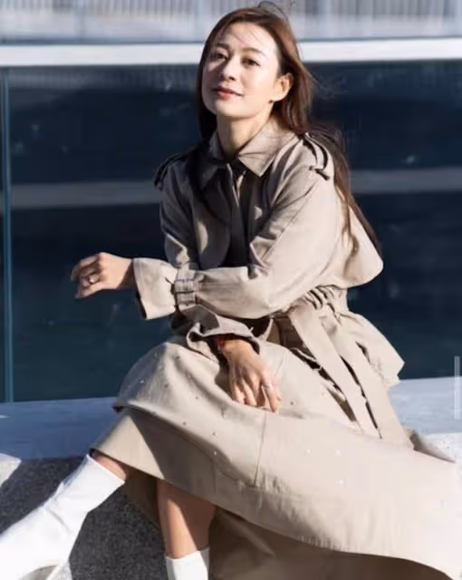 仍有陰影!港女星自認車禍後每晚都做噩夢,疑座駕年份高導致失控