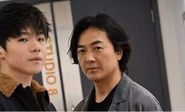 鄭伊健「久別重逢」遇知己,罕談雙琪奪面,曾靠時間治癒一切