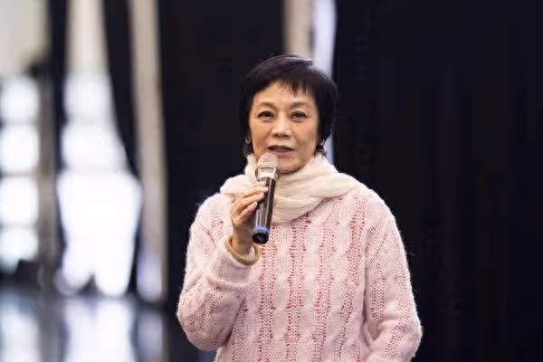 張艾嘉鬆口「想退休」曝下一步計畫 一件好事堅持36年培養600人