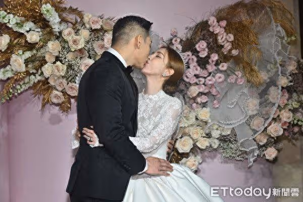 愛雅婚宴大咖全來了 乃哥當證婚人花費500萬元
