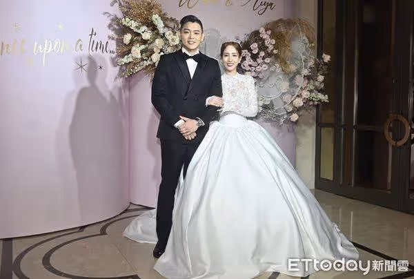 愛雅婚宴大咖全來了 乃哥當證婚人花費500萬元