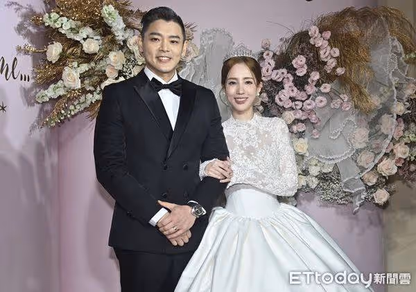 愛雅婚宴大咖全來了 乃哥當證婚人花費500萬元