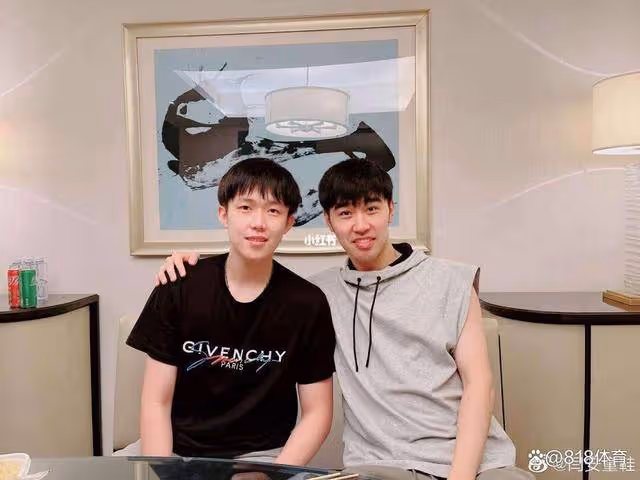 國乒乾飯王！閆安：王楚欽吃火鍋可以一個人炫7盤肉 再加一份炒飯