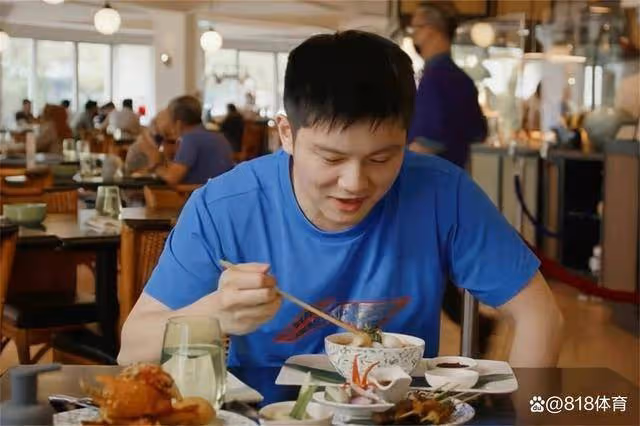 國乒乾飯王！閆安：王楚欽吃火鍋可以一個人炫7盤肉 再加一份炒飯