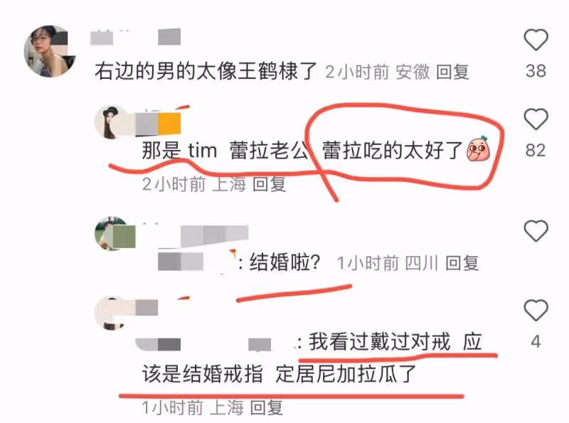 陳赫前妻許婧曬照,外籍男友185特養眼,氣質秒殺陳赫