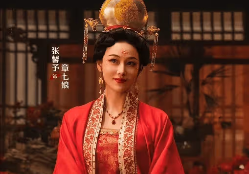 《清明上河圖密碼》章七娘有什麼背景?為什麼有恃無恐?章七娘背後中刀身亡