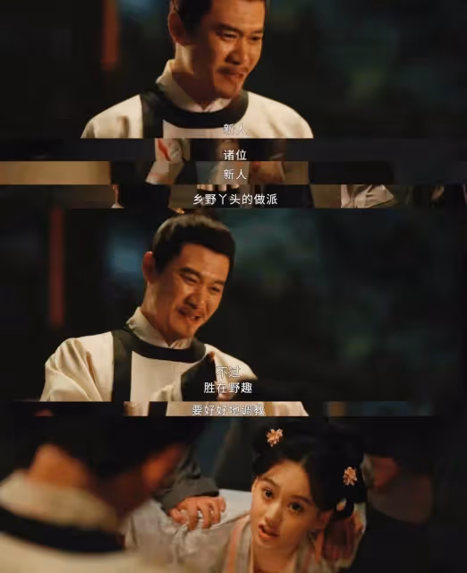 《清明上河圖密碼》直到看了21集,才知趙瓣兒被吐槽的三大原因