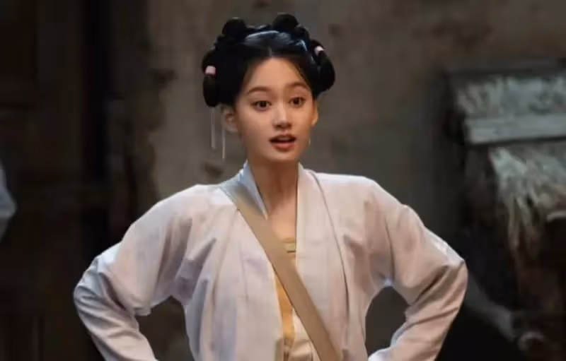 《清明上河圖密碼》直到看了21集,才知趙瓣兒被吐槽的三大原因