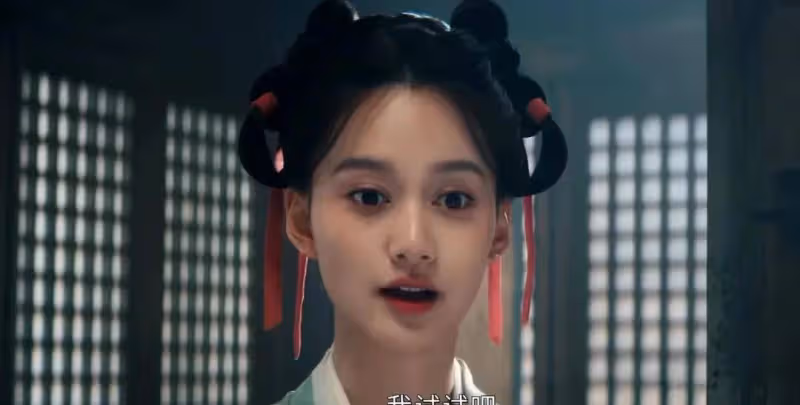 《清明上河圖密碼》直到看了21集,才知趙瓣兒被吐槽的三大原因