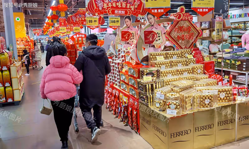 春節將至，這5類食材要多囤，或迎來大漲價，提前買少花冤枉錢！