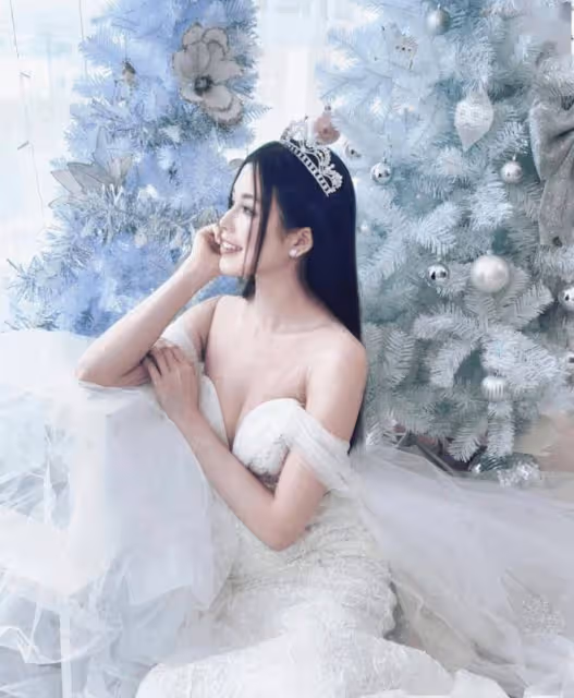 甜美小花《環球小姐》擊敗港姐冠軍雷莊兒奪亞軍!自爆不敢參選港姐原因