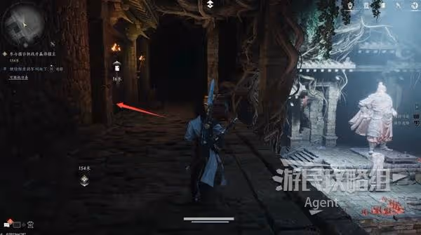 《燕雲十六聲》荒祠暗影支線任務攻略