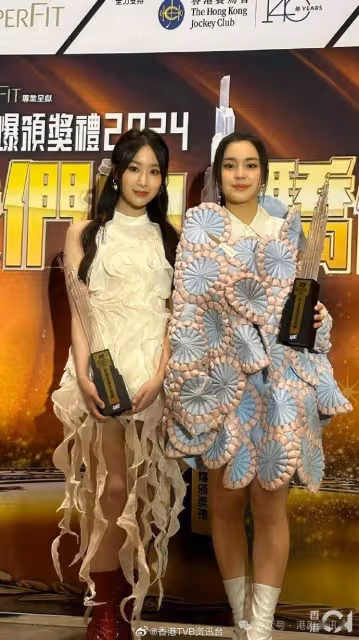 新城頒獎禮丨姚焯菲趁休學盡情發展事業 望明年After Class合體