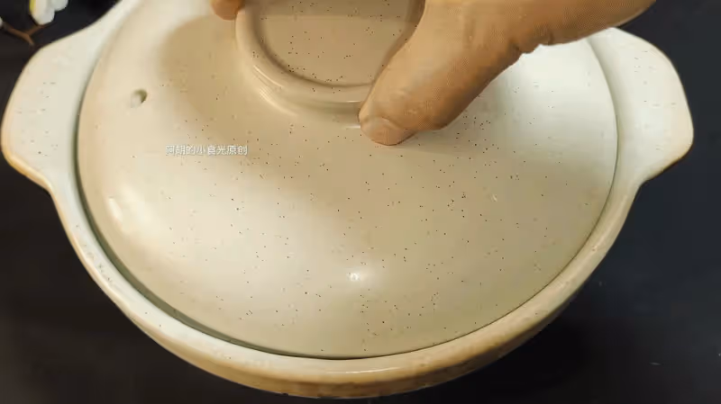 冬天裡接地氣的神仙菜,遇到使勁吃!照這樣燉一鍋,有葷有素、鮮潤無敵,一碗下肚全身都暖