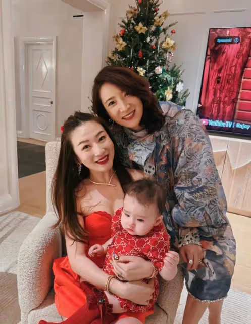 陳赫前妻默認再婚,對男友稱呼變家人,男友打扮後撞臉王鶴棣超帥