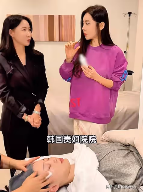 秋瓷炫回韓國直播帶貨,於曉光曬新房又大又高級,6歲兒子玩嗨了