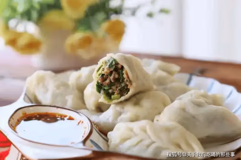 拌餃子餡,能不能放蚝油?牢記「4放2不放」,餃子鮮嫩多汁,好吃