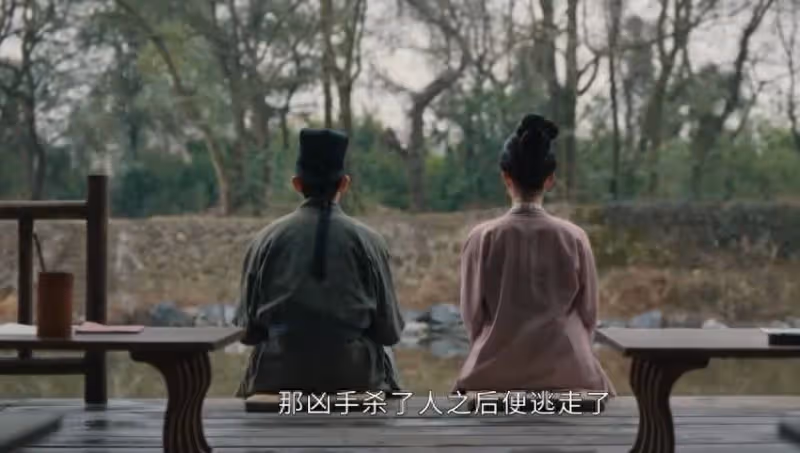 《清明上河圖密碼》大結局:看懂鄒冕毒女兒,才明白趙不尤戲台審案