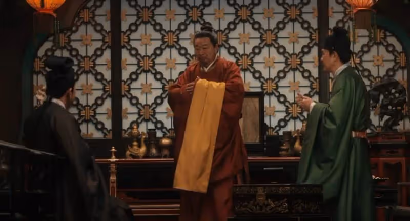 《清明上河圖密碼》大結局:看懂鄒冕毒女兒,才明白趙不尤戲台審案