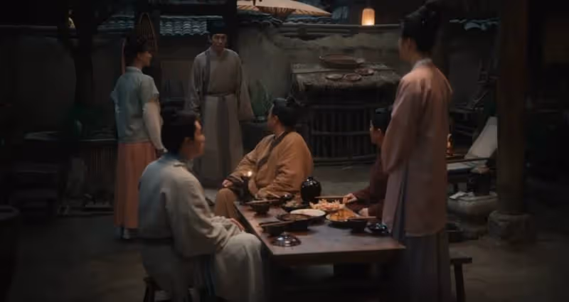 《清明上河圖密碼》大結局:看懂鄒冕毒女兒,才明白趙不尤戲台審案