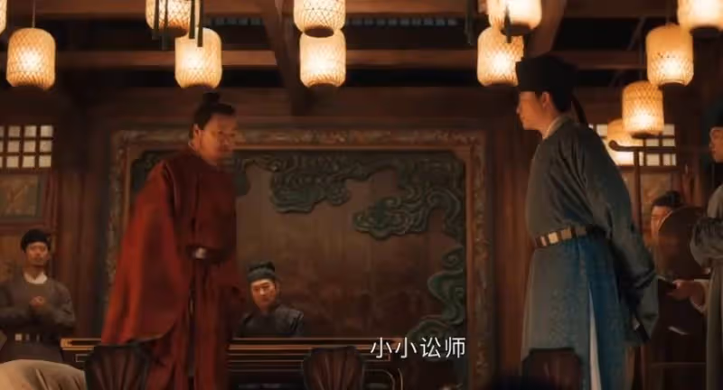 《清明上河圖密碼》大結局:看懂鄒冕毒女兒,才明白趙不尤戲台審案