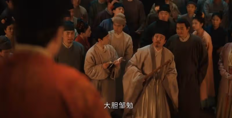 《清明上河圖密碼》大結局:看懂鄒冕毒女兒,才明白趙不尤戲台審案