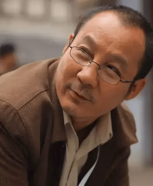 國家一級演員馬少驊:41歲時才踏入演藝圈,演知名人物廣受好評