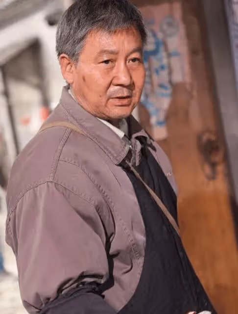國家一級演員馬少驊:41歲時才踏入演藝圈,演知名人物廣受好評