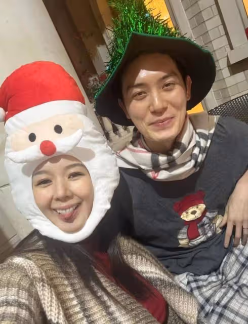 好享受!麥明詩孕期頻頻現身派對心情佳,上圍暴漲靠運動保持身材