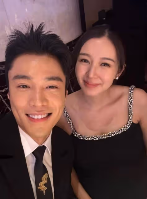 好享受!麥明詩孕期頻頻現身派對心情佳,上圍暴漲靠運動保持身材