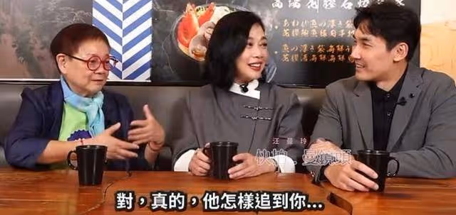 認有文化差距!TVB前當家花旦罕談小8歲老公,丁克多年無阻其感情