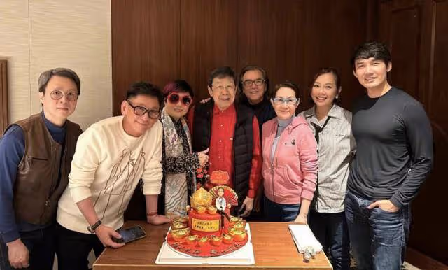 認有文化差距!TVB前當家花旦罕談小8歲老公,丁克多年無阻其感情
