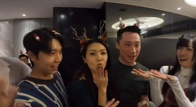 隆重！前港姐冠軍為10億身家男友慶生，拍拖6年多次啞忍對方緋聞