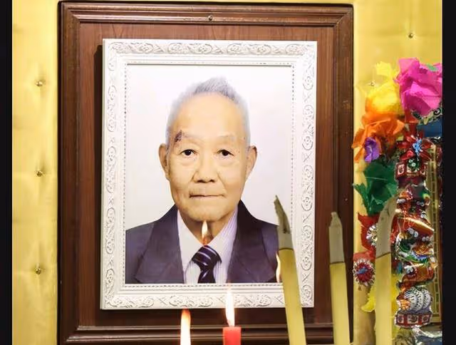 TVB知名老戲骨設靈,患有嚴重腎病,兒子回應:離世是一種解脫
