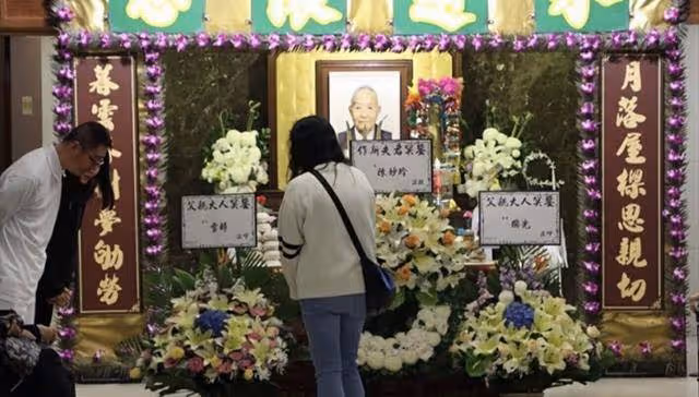 TVB知名老戲骨設靈,患有嚴重腎病,兒子回應:離世是一種解脫