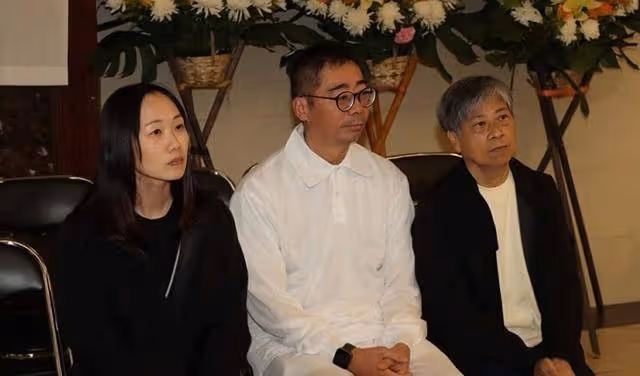 TVB知名老戲骨設靈,患有嚴重腎病,兒子回應:離世是一種解脫