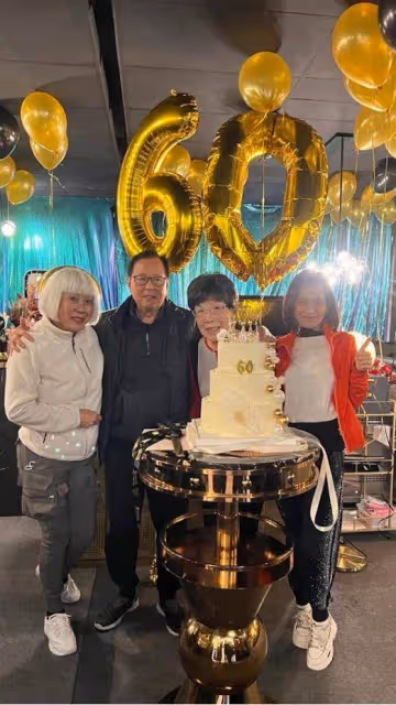 一路走好!《歡樂今宵》王牌主持杜平離世,曾與沈殿霞是最佳搭檔