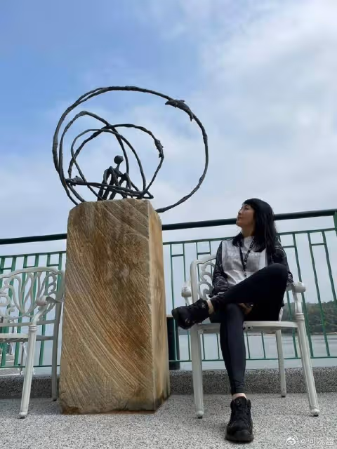 恭喜!TVB前港姐自曝女兒考入港大,嫁圈外富商閃離無意再婚