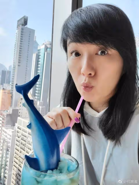恭喜!TVB前港姐自曝女兒考入港大,嫁圈外富商閃離無意再婚