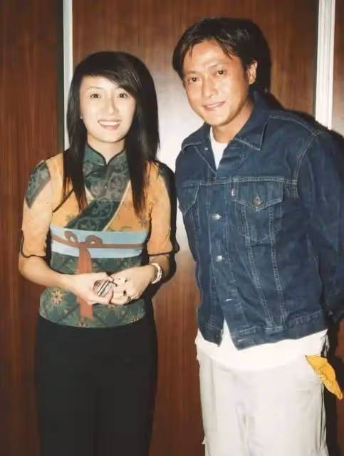 恭喜!TVB前港姐自曝女兒考入港大,嫁圈外富商閃離無意再婚
