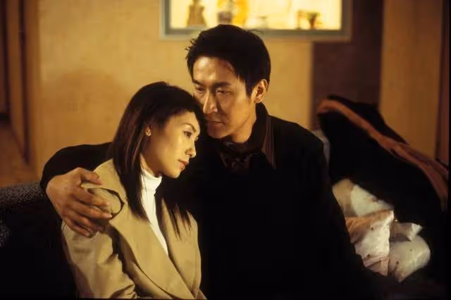 昔日TVB熒幕情侶同框零交流!各自帶家人看演唱會,因合作傳緋聞
