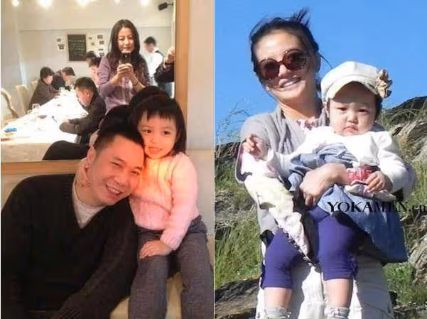 48歲趙薇官宣離婚,黃有龍被追債7.5億,婚姻散了,債務炸了!