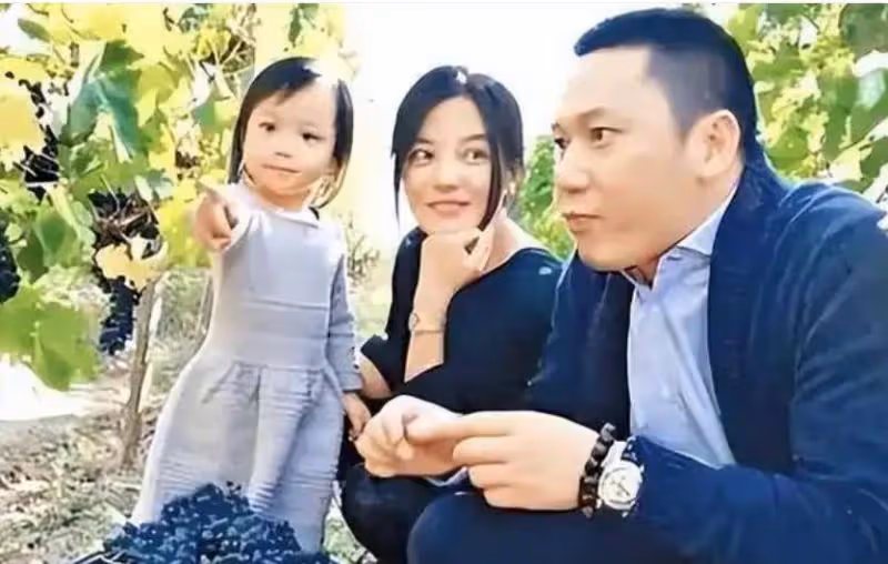48歲趙薇官宣離婚,黃有龍被追債7.5億,婚姻散了,債務炸了!