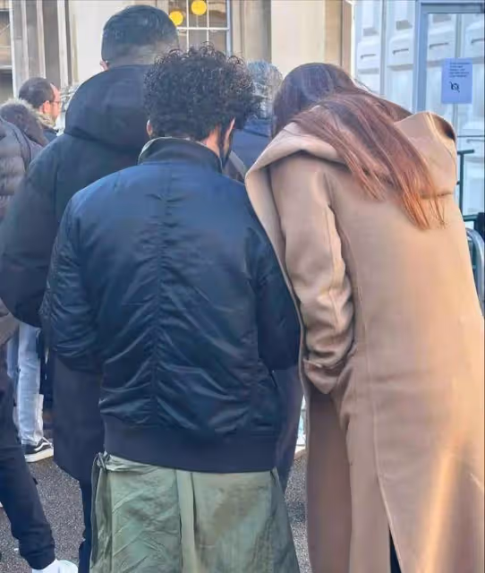 王寶強攜女友馮清現身倫敦,身高差強烈,卻不妨礙幸福感爆棚!
